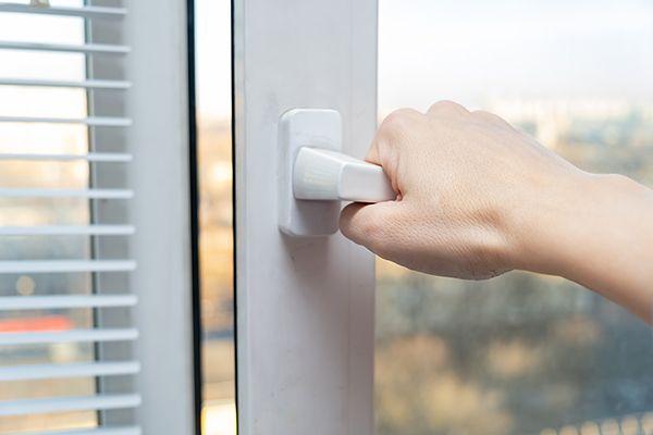 Műanyag ajtók és ablakok az otthonokban